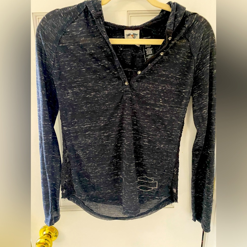 Ladies Harley top